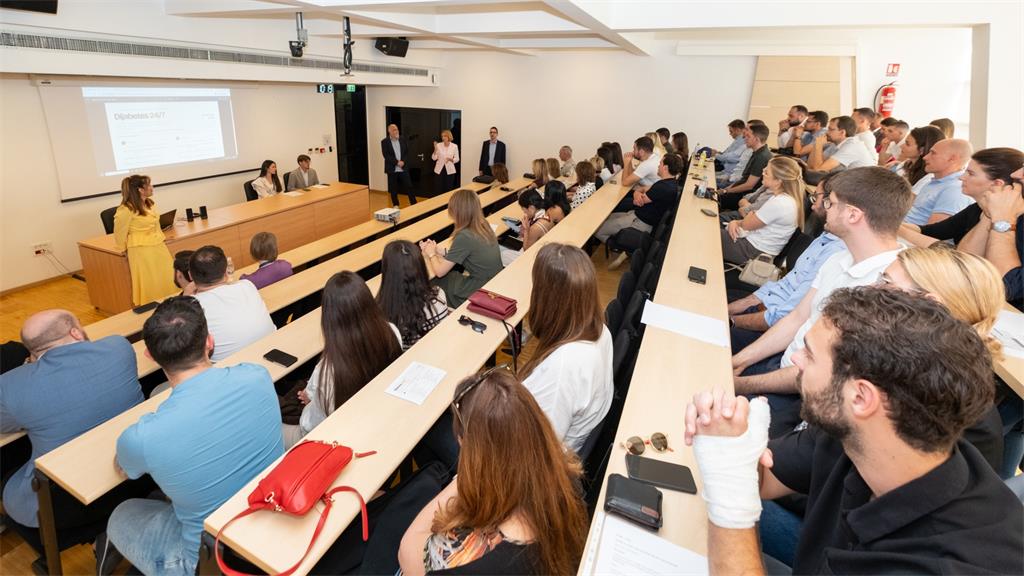Održan poslijediplomski tečaj TMI 2. kategorije - Dijabetes 24/7 - fotogalerija